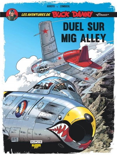 Buck Danny Classic - Tome 2 - Duel sur Mig Alley