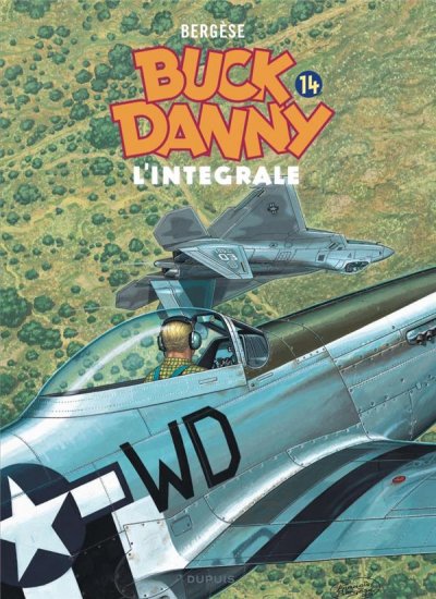 Buck Danny - L'int&eacute;grale - Buck Danny - L'int&eacute;grale (2000 - 2008)