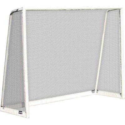 BUFFALO .NL World Cup Cage de Football Blanc Taille M 225 x 175 x 80 cm