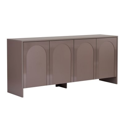 Buffet en bois ""Arlen"" - 180 x 45 x 80 cm - Atlas