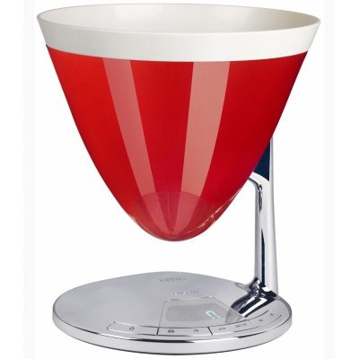BUGATTI  Uma 56-UMAC3 - Balance de cuisine - rouge