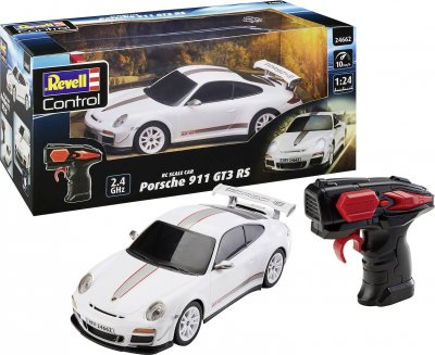 REVELL Buggy  RC Porsche 911 J&auml;germeister- 1/24 - Buggy rc