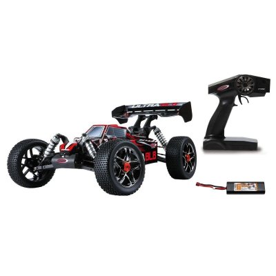 Buggy Ultra BL8 Lipo 4WD 2,4G Brushless 1/8 - Jamara