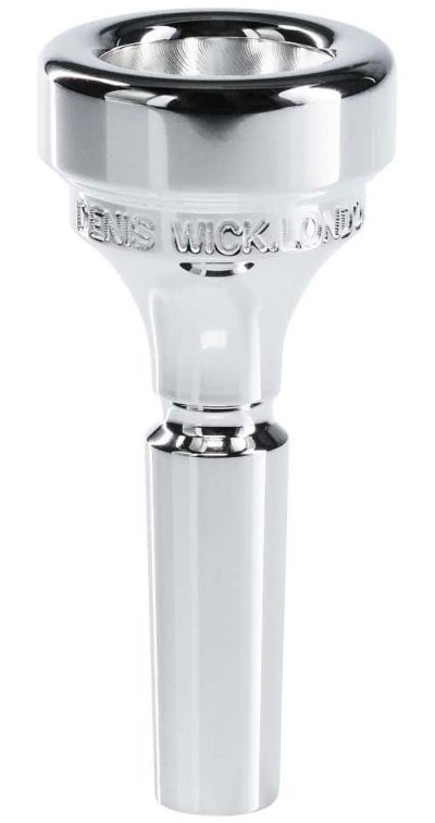 DENIS WICK Bugles  58844FL - 4FL ARGENTEE Embouchures de bugles