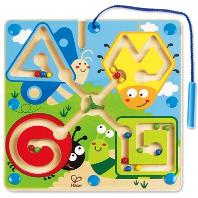 HAPE Bugs by labyrinthe magn&eacute;tique