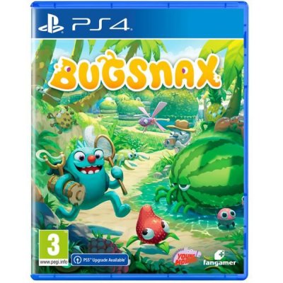Bugsnax PlayStation 4