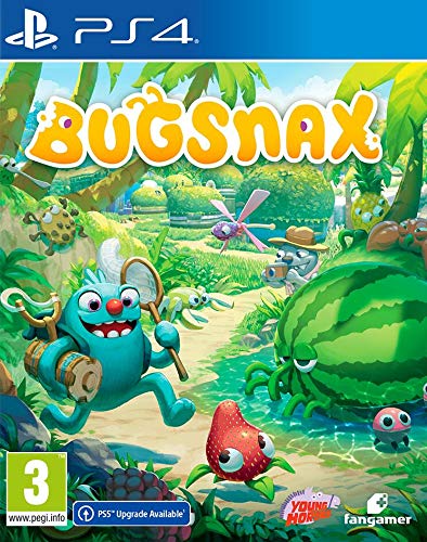 Bugsnax PlayStation 4