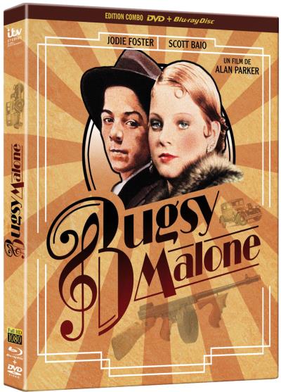 Bugsy Malone - Combo Blu-ray + DVD