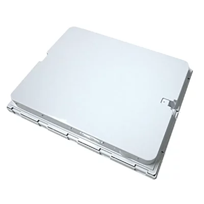 INDESIT Buillote de porte evaporateur blanc pour refrigerateur  C00268622