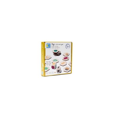 BS TOYS Buitenspeel-La Paire Parfaite, GA393, Multicouleur