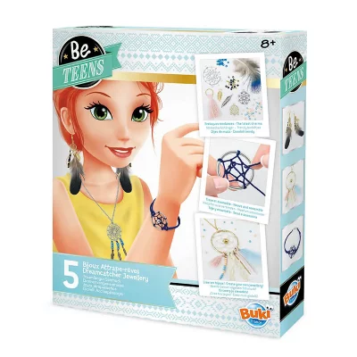 BUKI  - BE114 - Bijoux attrape-r&ecirc;ves