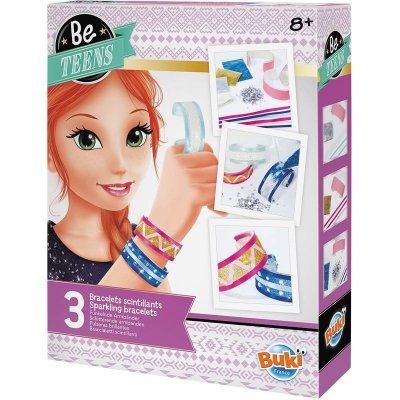 BUKI  - BE204 - Bracelets scintillants