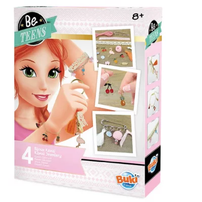 BUKI  - BE210 - Bijoux kawaii - Taille Unique