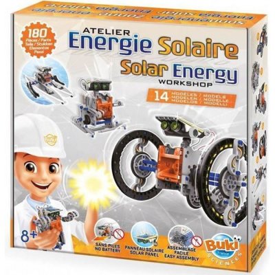 BUKI  Energie Solaire 14 en 1 - 7503