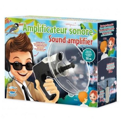 GENERIQUE Buki france amplificateur sonore AUC3700802103240