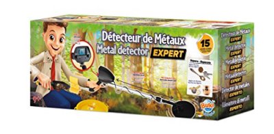 BUKI  France D&eacute;tecteur de m&eacute;taux expert