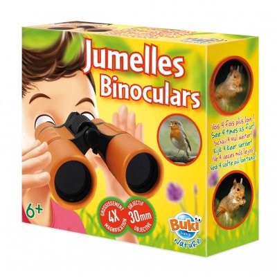 BUKI  FRANCE Jumelles binoculars