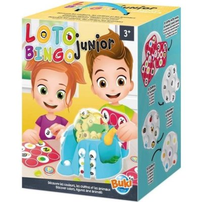 BUKI  France Loto Bingo Junior