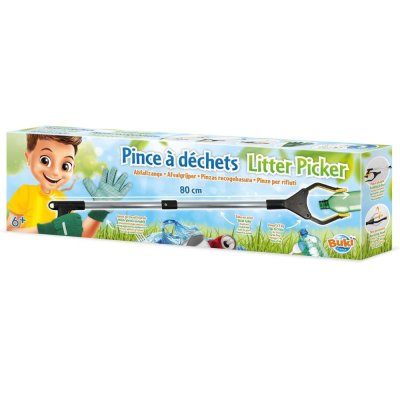 BUKI  france pince a d&eacute;chets AUC3700802103134