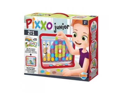 BUKI  France Pixxo Junior