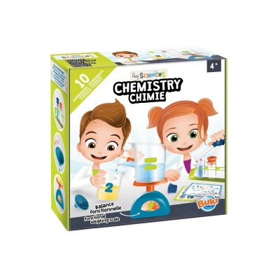 BUKI  Mini sciences - Chimie - 9002