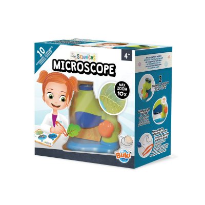 BUKI  Mini sciences - Microscope - 9003