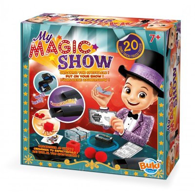BUKI FRANCE My Magic Show - 6060