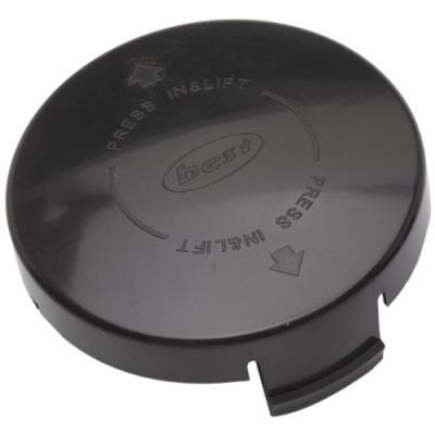 GENERIQUE Bulk Hardware BH00306 Couvercle de bobine de d&eacute;broussailleuse pour Black + Decker Reflex