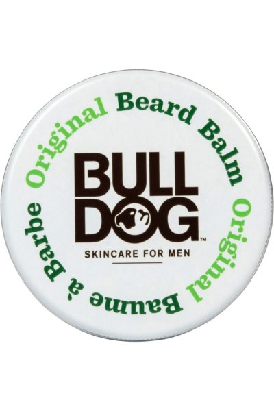BULLDOG  Baume &agrave; Barbe Original 75ml - Lot de 2