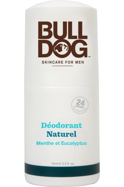 BULLDOG  D&eacute;odorant Menthe & Eucalyptus