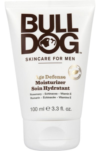 BULLDOG  - Soin Hydratant Age D&eacute;fense 100 ml - Lot de 2