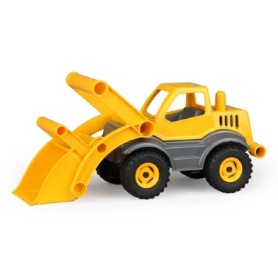 LENA Bulldozer chargeuse pour enfant  ecoactives 04212 04212