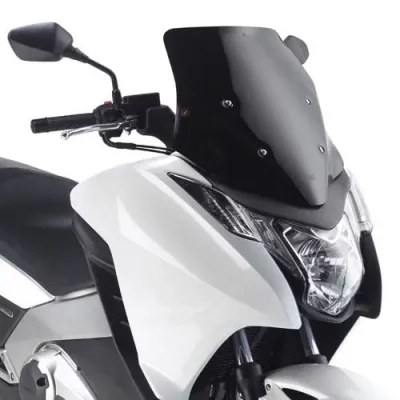 GIVI Bulle Moto  Honda Integra 750 (2016 &Agrave; 2020) / 700 (2012 &Agrave; 2013)