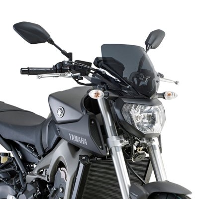 GIVI Bulle Moto  Universel Yamaha Mt 07 (2014 &Agrave; 2017)