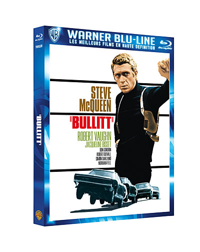 Bullitt - Edition Blu-Ray 