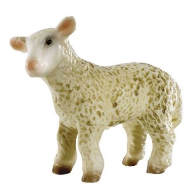 BULLYLAND BULLY 62478 Animal - Figurine Mouton