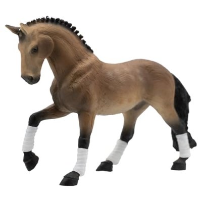 BULLYLAND BULLY 62658 Animal - Figurine cheval au trot