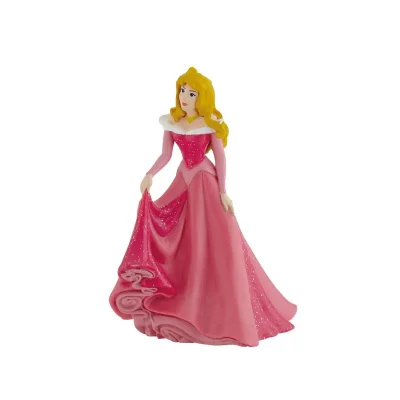 BULLYLAND BULLY - Figurine Aurore - La Belle Au Bois Dormant Disney - 10 cm