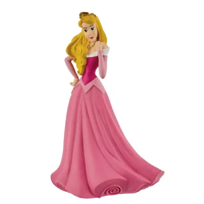 BULLY  - Figurine Aurore - La Belle Au Bois Dormant Disney - 12 cm 