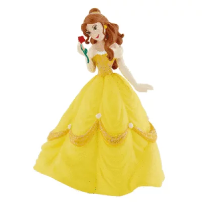 BULLYLAND BULLY - Figurine Belle - La Belle Et La B&ecirc;te Disney - 11 cm
