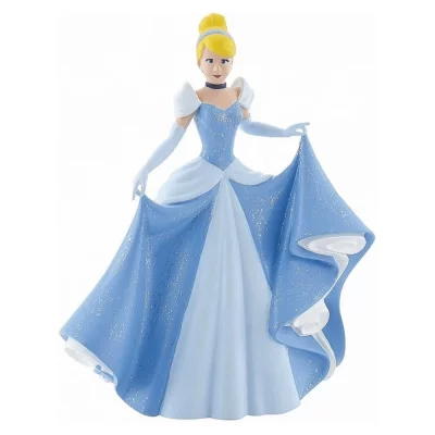 BULLY  - Figurine Cendrillon - Disney - 11 cm