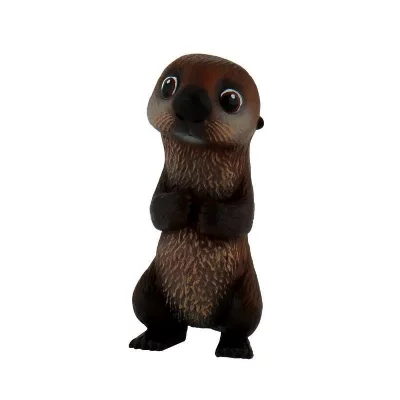 BULLY  - Figurine Monde De Nemo - Otter 5 cm
