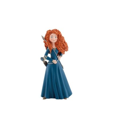 BULLYLAND BULLY - Figurine Rebelle - Disney - 11 cm