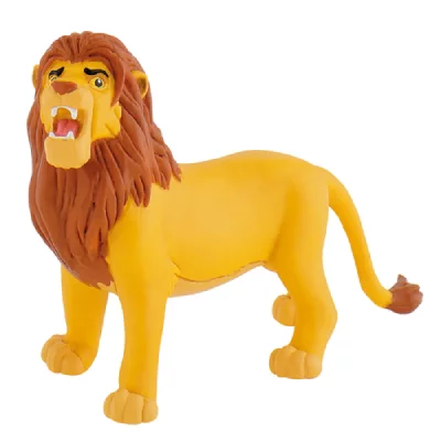BULLY  - Figurine Simba - Le Roi Lion Disney - 11 cm