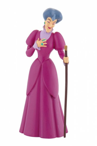 GENERIQUE Bullyland - 12557 - pion - belle m&egrave;re de cendrillon - multicolore