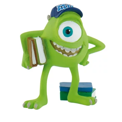 JURATOYS Bullyland - 12582 - Pion - Mike &eacute;tudiant