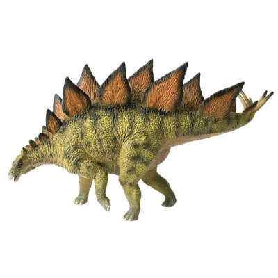 BULLYLAND  - 61470 - Pion - St&eacute;gosaurus Mus&eacute;e ligne