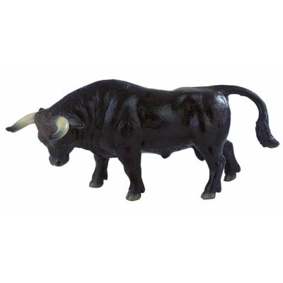 BULLYLAND  - 62567 - Taureau noir manolo - large