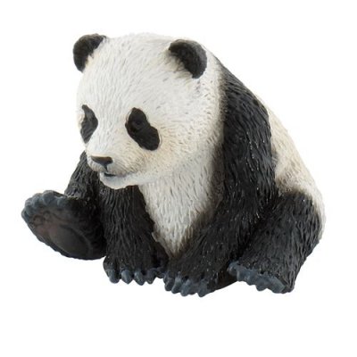 BULLYLAND  - 63679 - Pion - B&eacute;b&eacute; panda