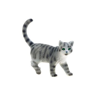 BULLYLAND  - 66363 - Pion - Chat british bleu minka